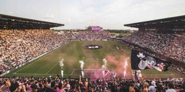 Inter de Miami Stadium