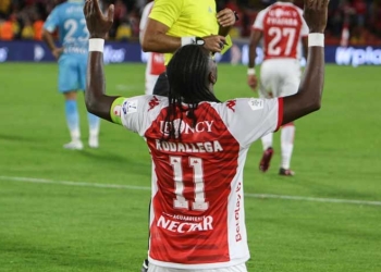 Hugo Rodallega y los números con los que convenció: ¡Renovación confirmada!