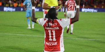 Hugo Rodallega y los números con los que convenció: ¡Renovación confirmada!