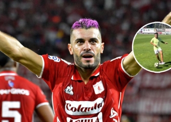 La recuperación de Iago Falque: ya hace trabajos con balón
