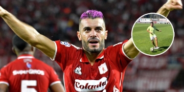 La recuperación de Iago Falque: ya hace trabajos con balón