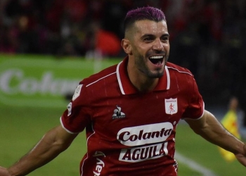 Así se despidió Iago Falque de la hinchada del América de Cali
