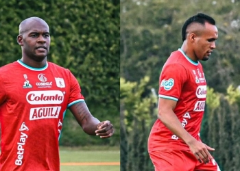 Novedades del América de Cali para el duelo decisivo de Lucas González