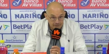 Alfredo Arias: crítica por la expulsión de Ánderson Plata y “mucho por corregir”