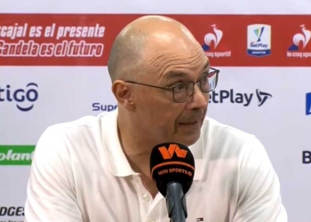 Alfredo Arias: “Convertir la fortaleza de América en debilidad”, la posición de Yulián y “el mérito es de los jugadores”