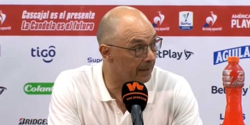 Alfredo Arias: “Convertir la fortaleza de América en debilidad”, la posición de Yulián y “el mérito es de los jugadores”