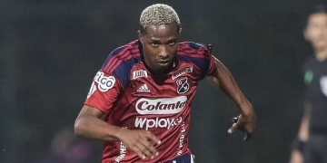 ¡Vuelve! Así le ha ido a Andrés Ibargüen en el DIM