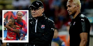 Los pasos de Bélmer Aguilar por Independiente Medellín