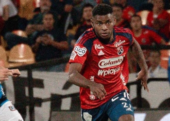 Brayan León: sus dos palabras tras las chances erradas y apoyo total de otros jugadores del DIM