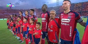 El homenaje a Caretorta DIM Palacio en el Atanasio