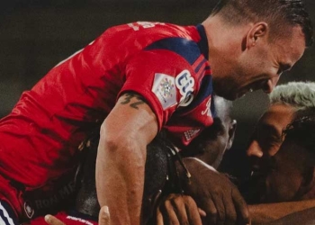 Increíble lo del DIM en la Copa: del 4-1 a esta definición en Pasto…