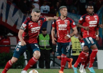 ¿Para cuándo Varela y Orejuela, DIM? Los que sí estarán ante el Pasto