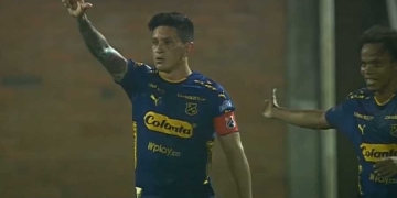 La última vez en Cúcuta: ¡El día del gol 99 de Germán Cano con el DIM!