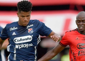 Lo mejor del DIM en el Pascual ante América