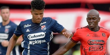 Lo mejor del DIM en el Pascual ante América