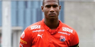 ¿Lo recuerdan? El paso de Jhohan Romaña por el DIM