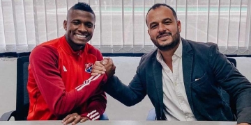 2 condiciones que aceptó el DIM para fichar a Luis Manuel Orejuela