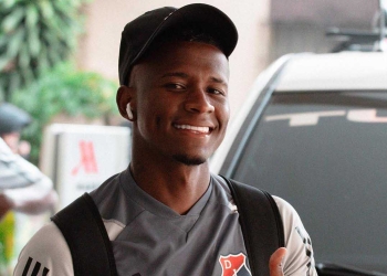 DIM: ¿En la Copa sí será el debut de Luis Manuel Orejuela?