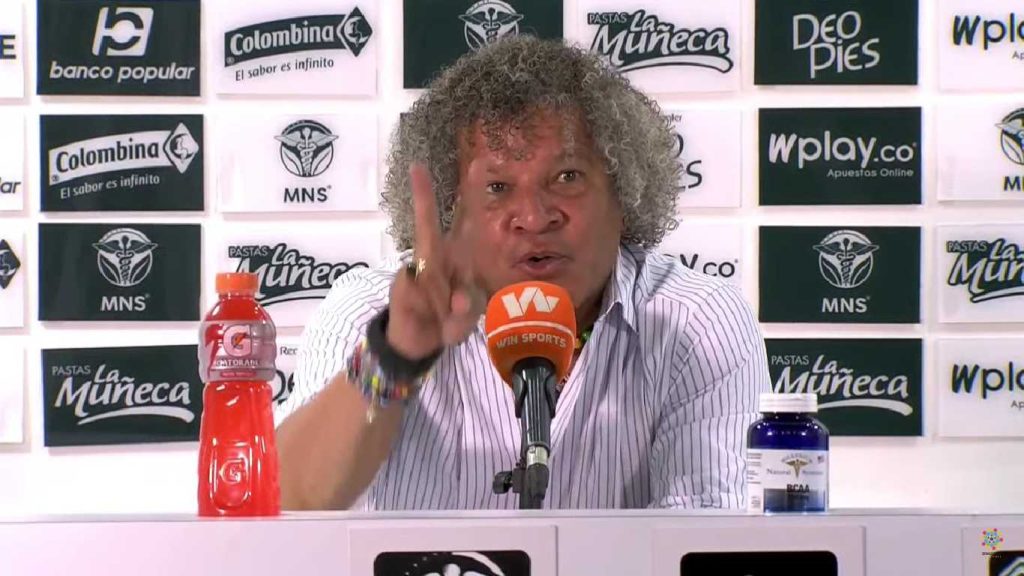 Gamero: "Me lesionaron dos jugadores" y "No pueden justificar la expulsión de Teo"