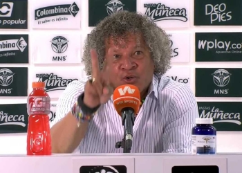 Gamero: "Me lesionaron dos jugadores" y "No pueden justificar la expulsión de Teo"