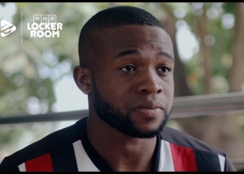 Jáder Quiñones: «En América estoy cumpliendo mi sueño de niño»
