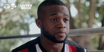 Jáder Quiñones: «En América estoy cumpliendo mi sueño de niño»