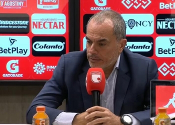 De La Pava: «No merecíamos perder» y queja por los apuntes de Wallens