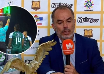 Jaime De La Pava y la razón del ingreso de Aldair Gutiérrez