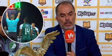 Jaime De La Pava y la razón del ingreso de Aldair Gutiérrez