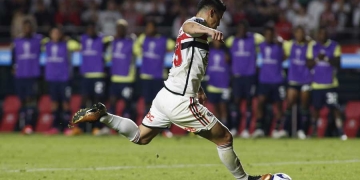 Los números casi perfectos de James antes del penalti