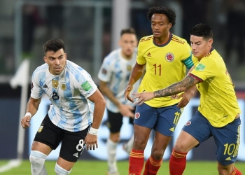 La cuota de experiencia de Colombia para comenzar las Eliminatorias