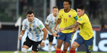 La cuota de experiencia de Colombia para comenzar las Eliminatorias