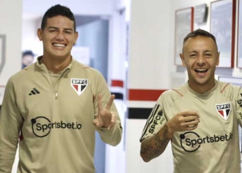 3 títulos que puede ganar James con Sao Paulo en 2023 y cuándo puede empezar a jugar por ellos