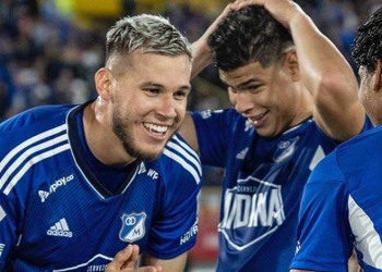 Juan Pablo Vargas, disponible en Millonarios y también en el mercado de fichajes