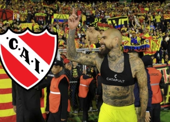 ¿Entonces Juan Sebastián Quintero se va a Independiente?