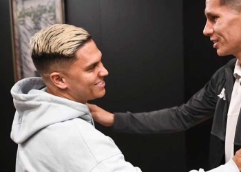 La situación médica con Juanfer Quintero que sorprendió en Racing