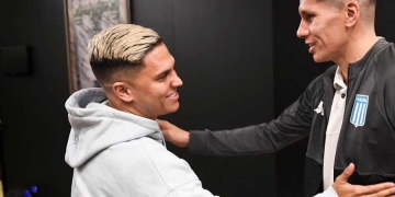 La situación médica con Juanfer Quintero que sorprendió en Racing