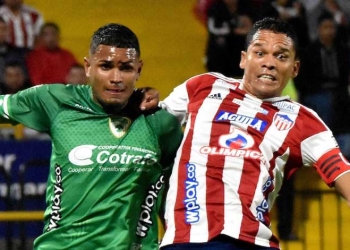 El reclamo de los 3 puntos del partido con Junior y “creí que el juez de línea era Neymar”