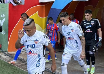 Junior sigue sin ganar con ‘Bolillo’ y roza el fondo de la tabla