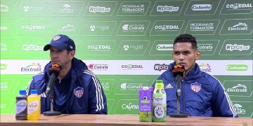 Así vivió Arturo Reyes su retorno a Junior: ¿Más de lo mismo o "el equipo compitió"?