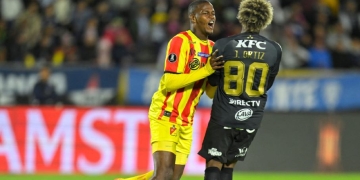 ¡Deportivo Pereira está en los cuartos de final de la Copa Libertadores!