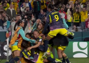 Leicy Santos, iluminada. Golazo a las inglesas