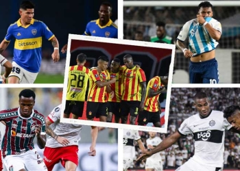 Deportivo Pereira y los colombianos que siguen en la Libertadores 2023