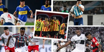 Deportivo Pereira y los colombianos que siguen en la Libertadores 2023