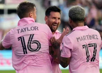 Messi en Inter Miami