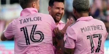 Messi en Inter Miami