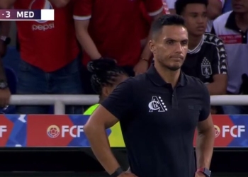 El ofensivo coro para Lucas González en su quinto partido con América