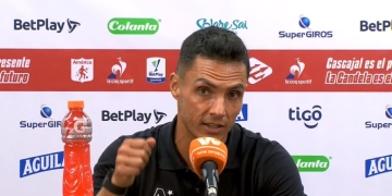 Lucas González: «Más allá de cómo termine todo, estoy orgulloso de mis jugadores»