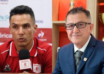 Lucas González y las comparaciones con Osorio que no gustan en América