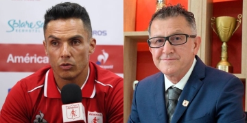 Lucas González y las comparaciones con Osorio que no gustan en América